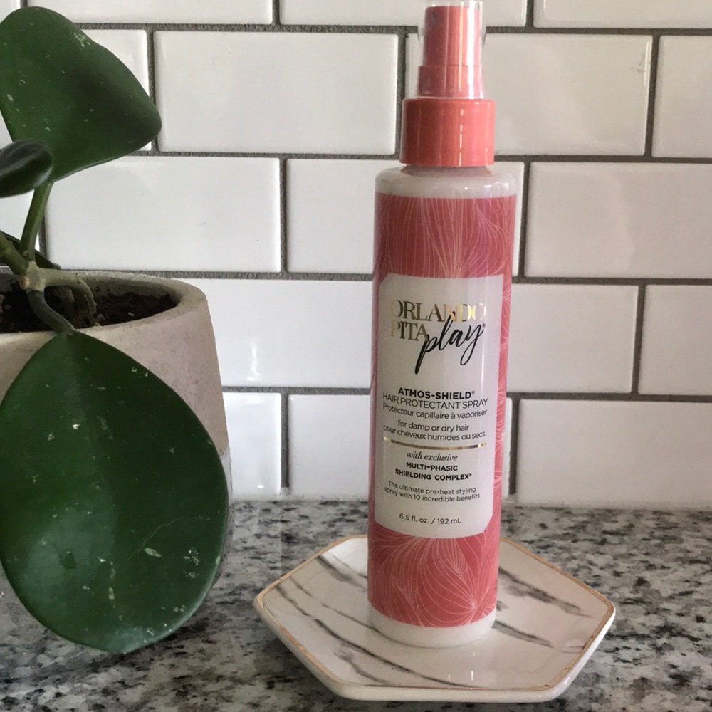 Orlando Pita Play Hair Protectant Spray